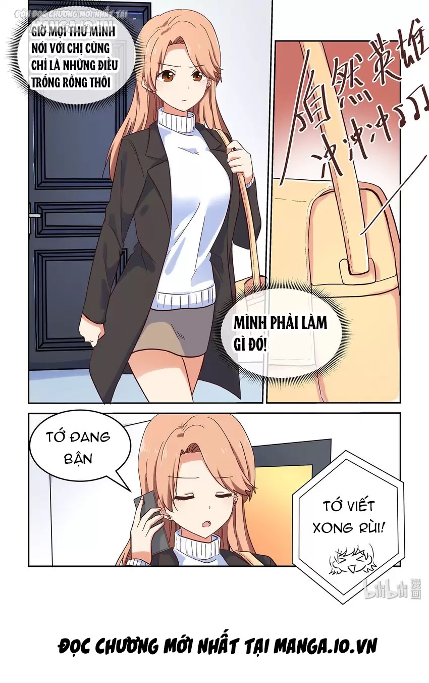 Tôi Quyết Định Hiến Thân Để Học Tỷ Có Động Lực Làm Việc Chapter 36 - Trang 2
