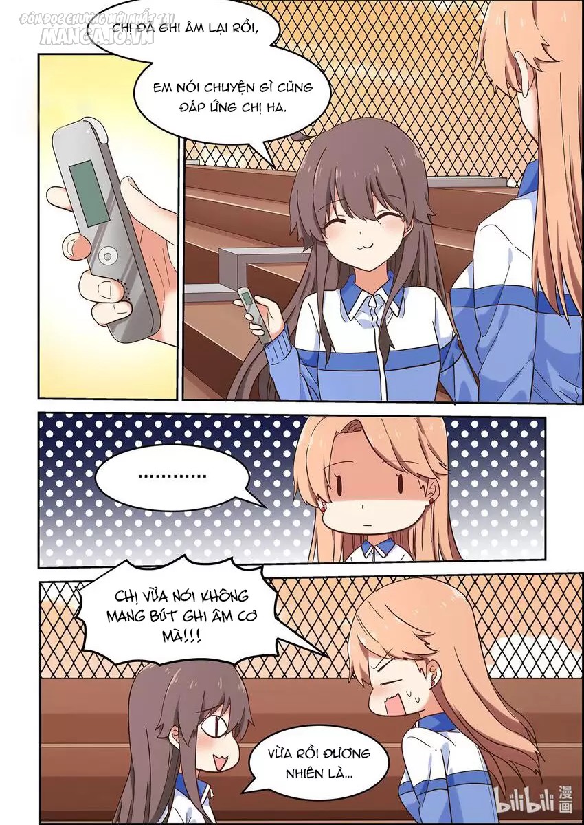 Tôi Quyết Định Hiến Thân Để Học Tỷ Có Động Lực Làm Việc Chapter 39 - Trang 2