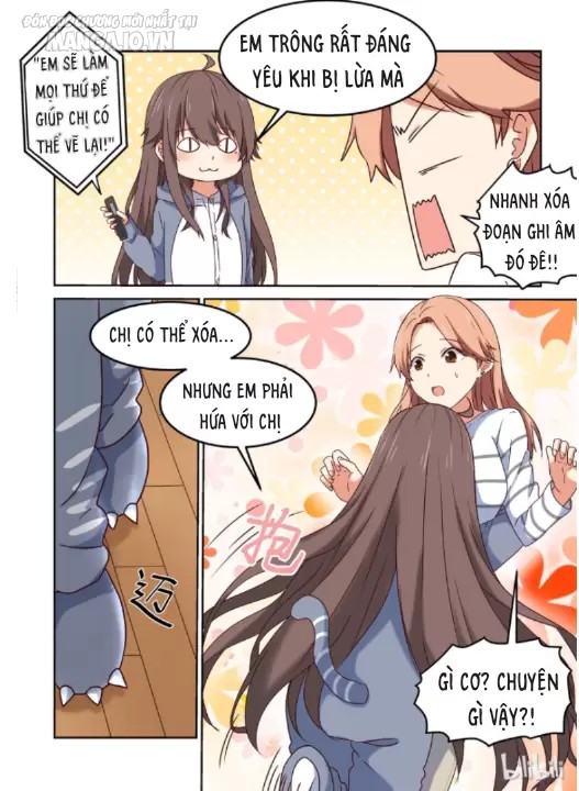 Tôi Quyết Định Hiến Thân Để Học Tỷ Có Động Lực Làm Việc Chapter 4 - Trang 2