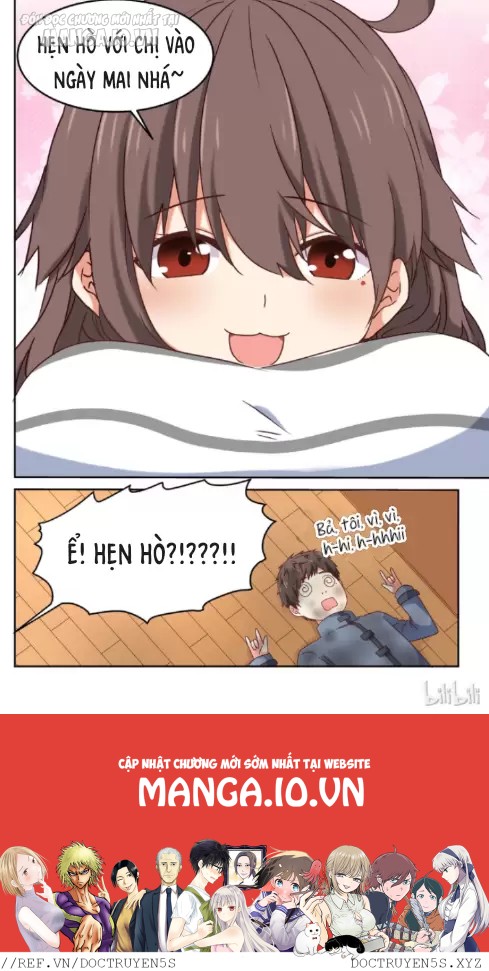 Tôi Quyết Định Hiến Thân Để Học Tỷ Có Động Lực Làm Việc Chapter 4 - Trang 2