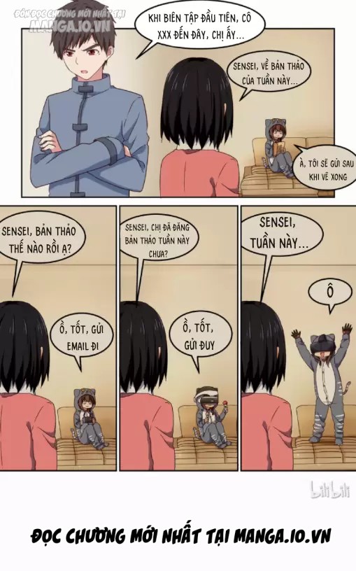 Tôi Quyết Định Hiến Thân Để Học Tỷ Có Động Lực Làm Việc Chapter 4 - Trang 2