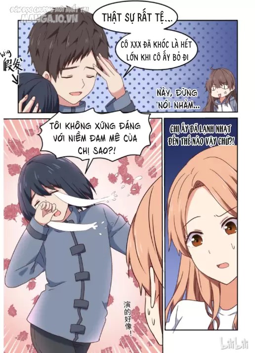 Tôi Quyết Định Hiến Thân Để Học Tỷ Có Động Lực Làm Việc Chapter 4 - Trang 2