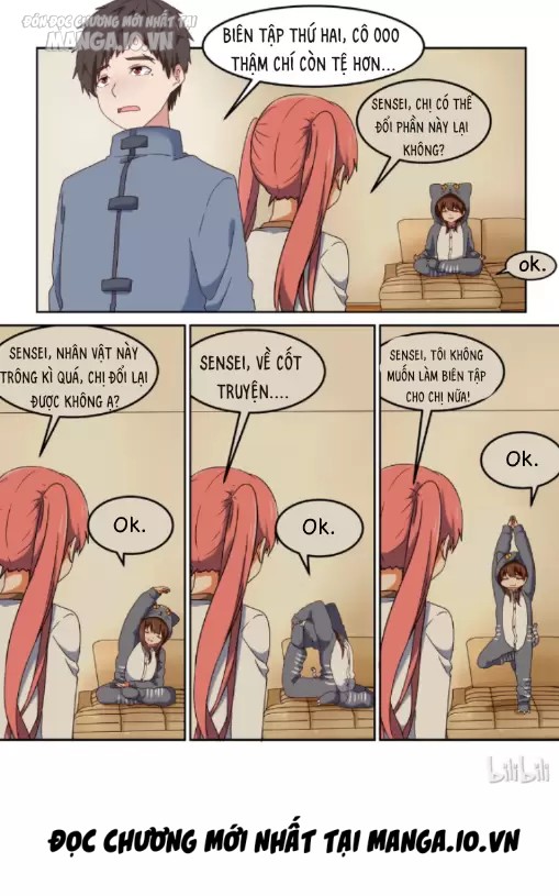 Tôi Quyết Định Hiến Thân Để Học Tỷ Có Động Lực Làm Việc Chapter 4 - Trang 2