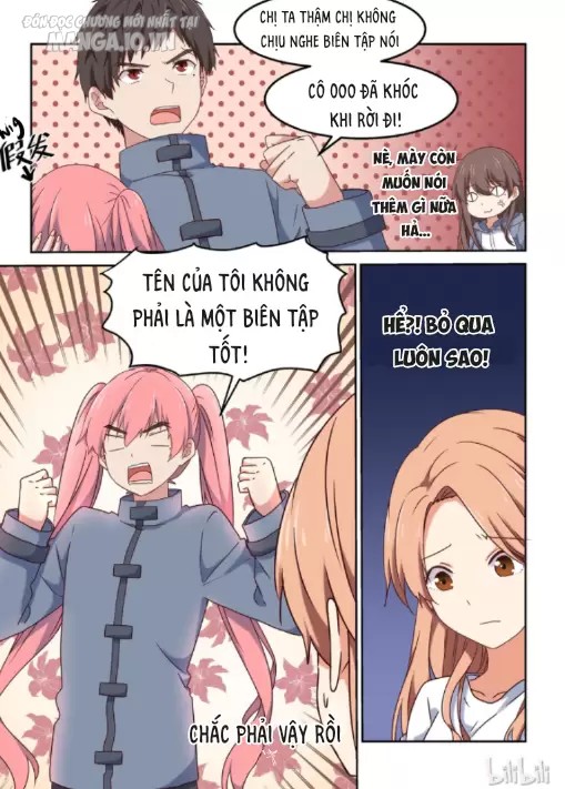 Tôi Quyết Định Hiến Thân Để Học Tỷ Có Động Lực Làm Việc Chapter 4 - Trang 2