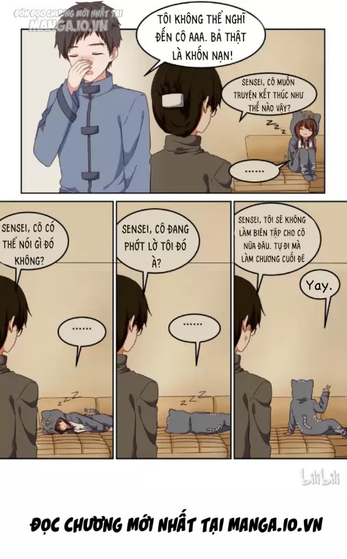 Tôi Quyết Định Hiến Thân Để Học Tỷ Có Động Lực Làm Việc Chapter 4 - Trang 2