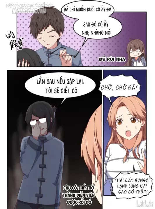 Tôi Quyết Định Hiến Thân Để Học Tỷ Có Động Lực Làm Việc Chapter 4 - Trang 2