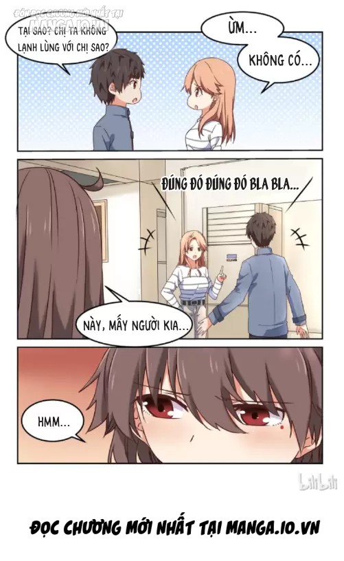 Tôi Quyết Định Hiến Thân Để Học Tỷ Có Động Lực Làm Việc Chapter 4 - Trang 2