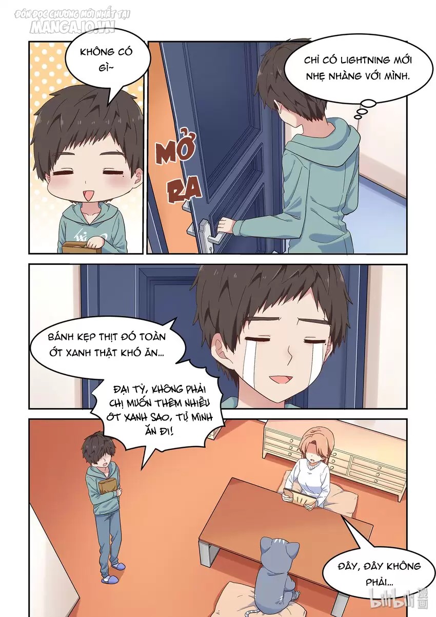 Tôi Quyết Định Hiến Thân Để Học Tỷ Có Động Lực Làm Việc Chapter 42 - Trang 2