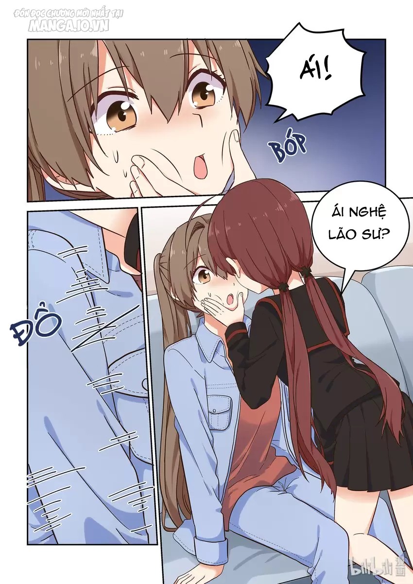 Tôi Quyết Định Hiến Thân Để Học Tỷ Có Động Lực Làm Việc Chapter 42 - Trang 2