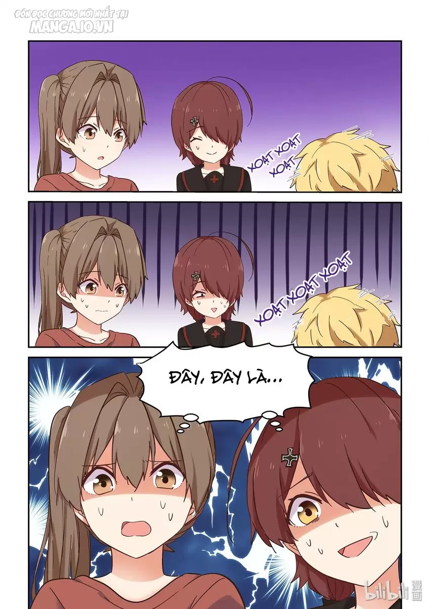 Tôi Quyết Định Hiến Thân Để Học Tỷ Có Động Lực Làm Việc Chapter 43 - Trang 2