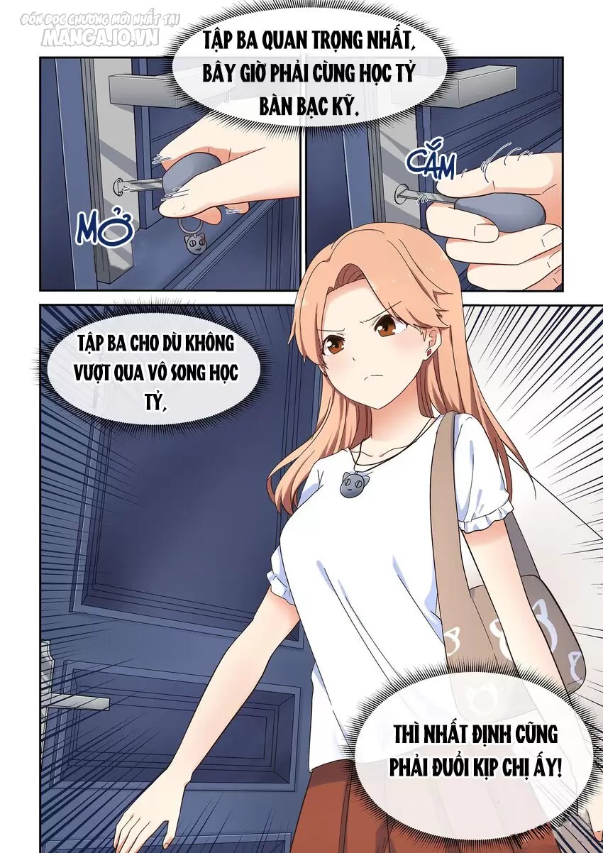 Tôi Quyết Định Hiến Thân Để Học Tỷ Có Động Lực Làm Việc Chapter 44 - Trang 2