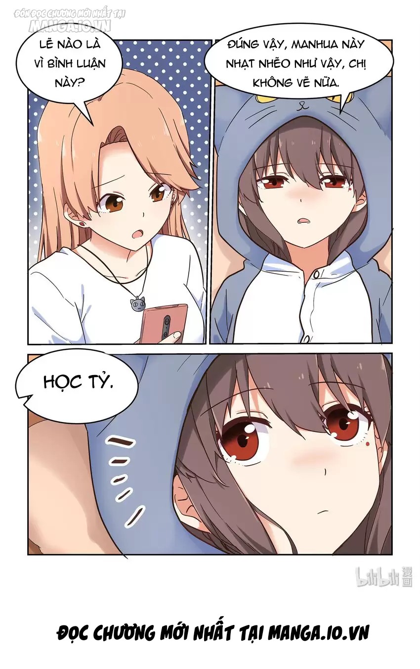 Tôi Quyết Định Hiến Thân Để Học Tỷ Có Động Lực Làm Việc Chapter 44 - Trang 2