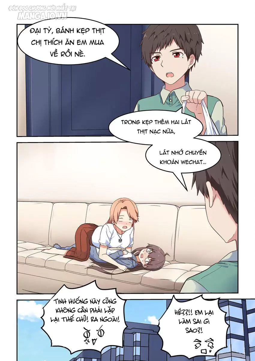 Tôi Quyết Định Hiến Thân Để Học Tỷ Có Động Lực Làm Việc Chapter 45 - Trang 2