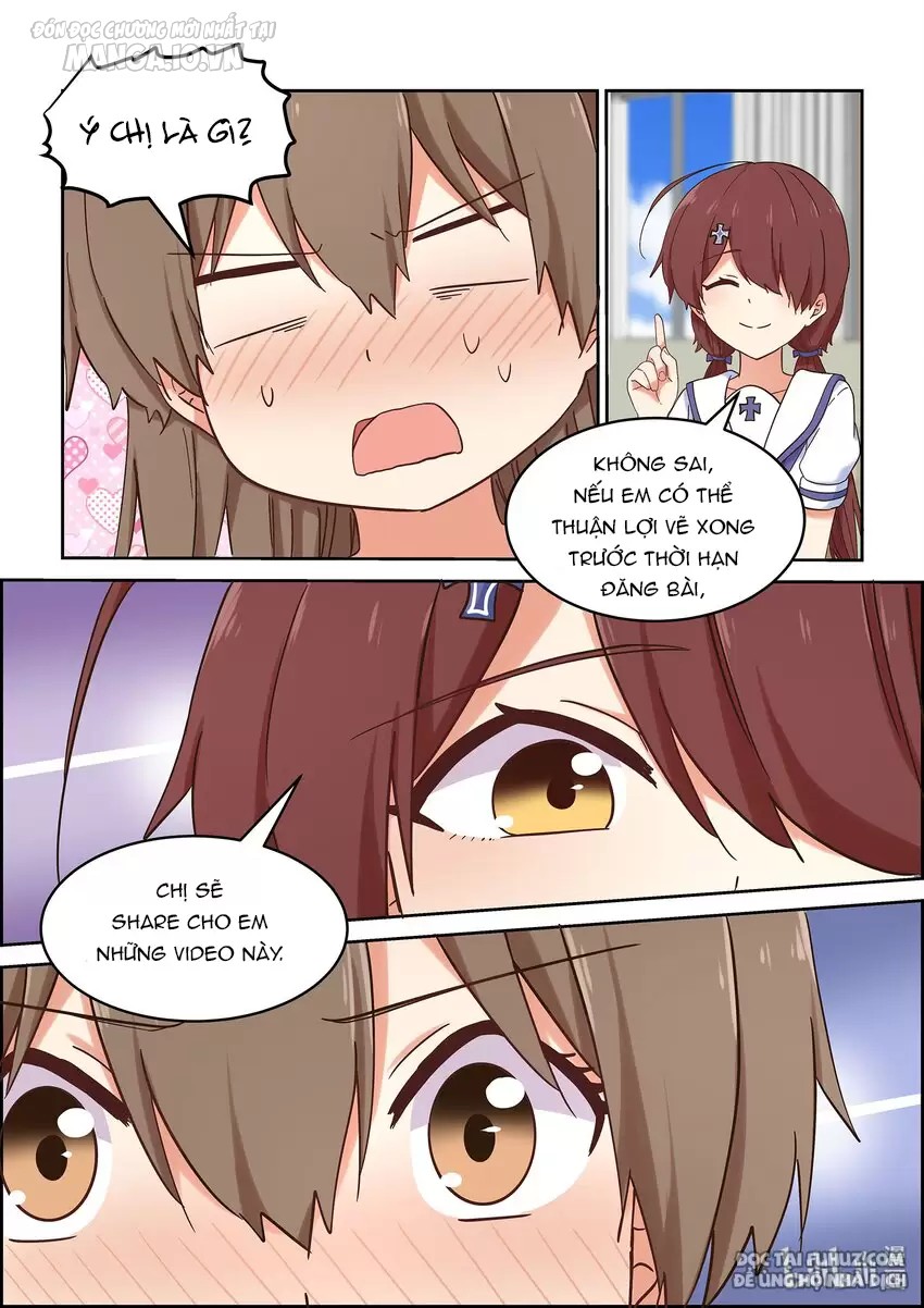 Tôi Quyết Định Hiến Thân Để Học Tỷ Có Động Lực Làm Việc Chapter 46 - Trang 2