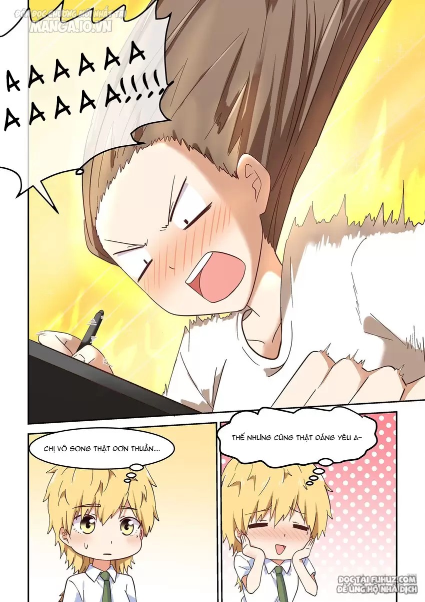 Tôi Quyết Định Hiến Thân Để Học Tỷ Có Động Lực Làm Việc Chapter 46 - Trang 2