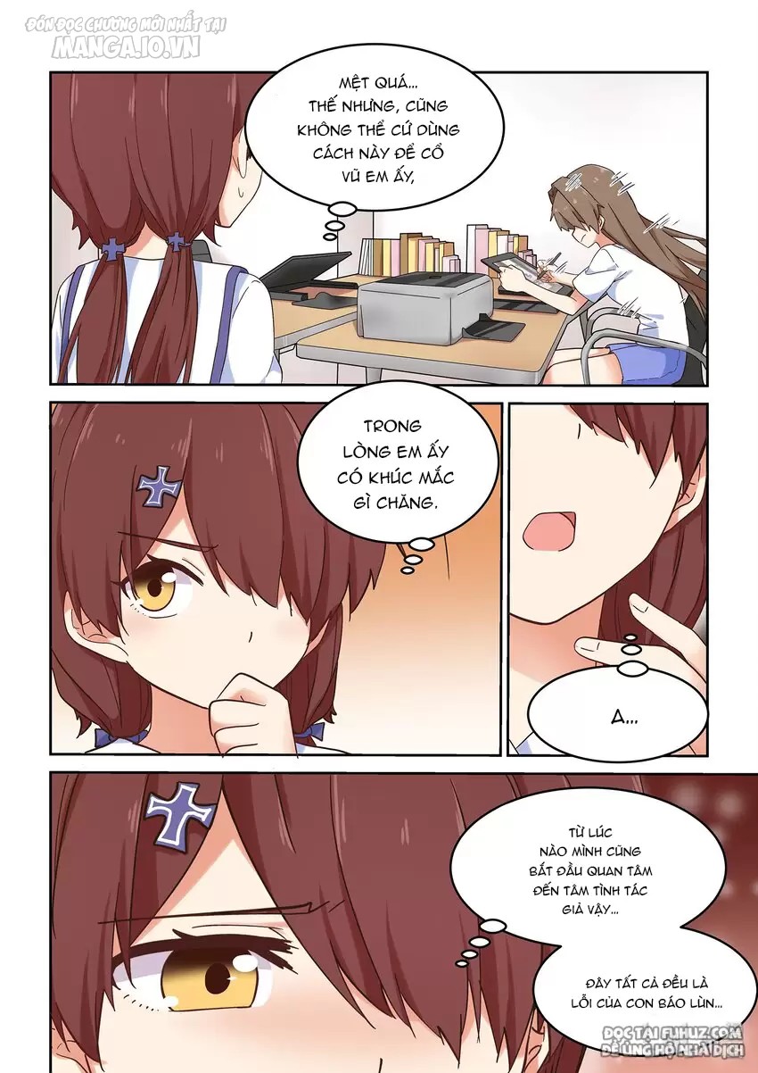 Tôi Quyết Định Hiến Thân Để Học Tỷ Có Động Lực Làm Việc Chapter 46 - Trang 2