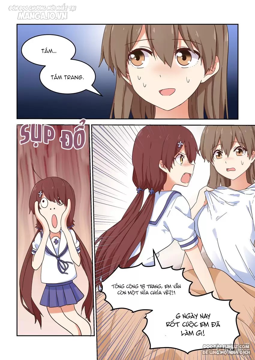 Tôi Quyết Định Hiến Thân Để Học Tỷ Có Động Lực Làm Việc Chapter 46 - Trang 2