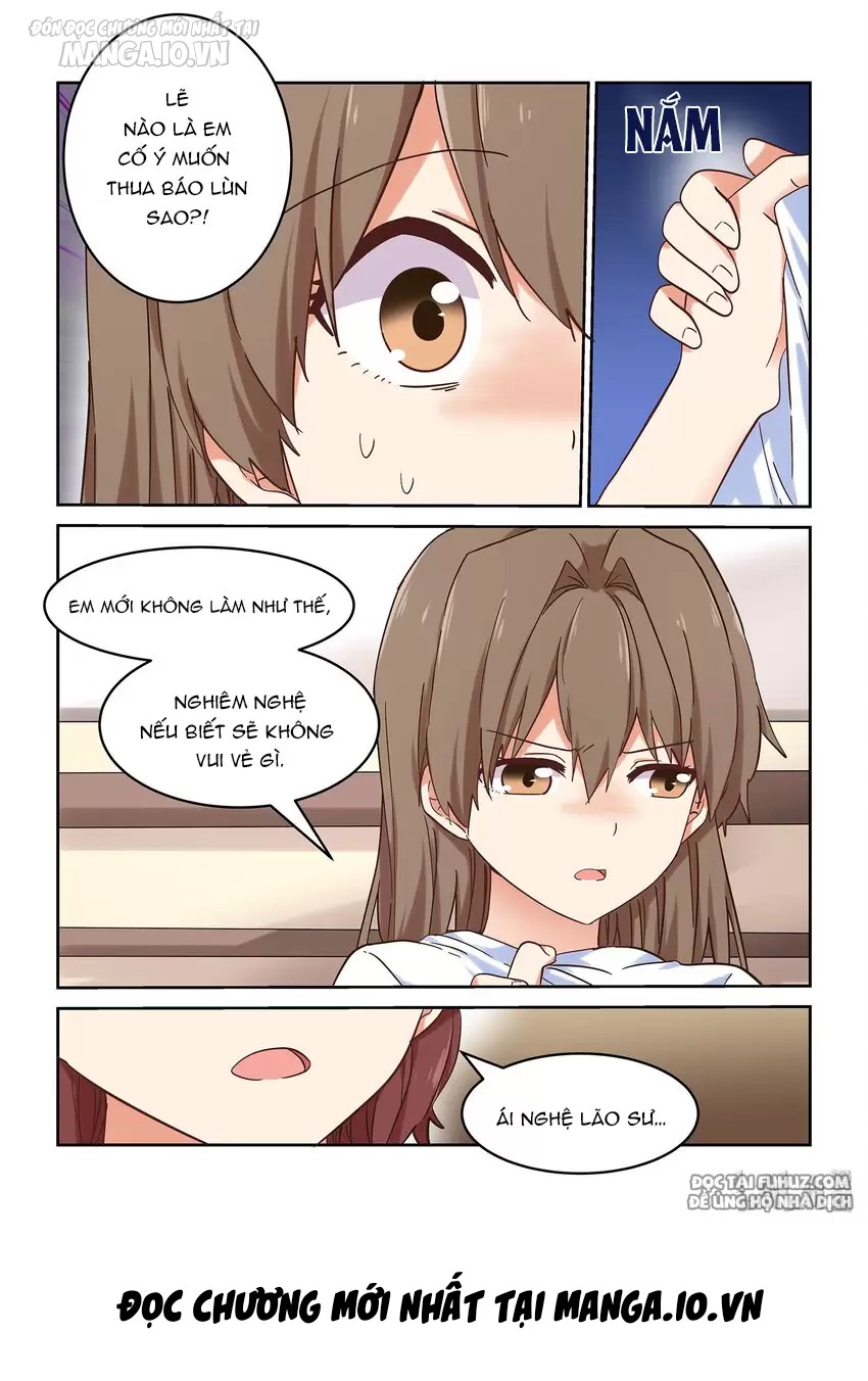 Tôi Quyết Định Hiến Thân Để Học Tỷ Có Động Lực Làm Việc Chapter 46 - Trang 2