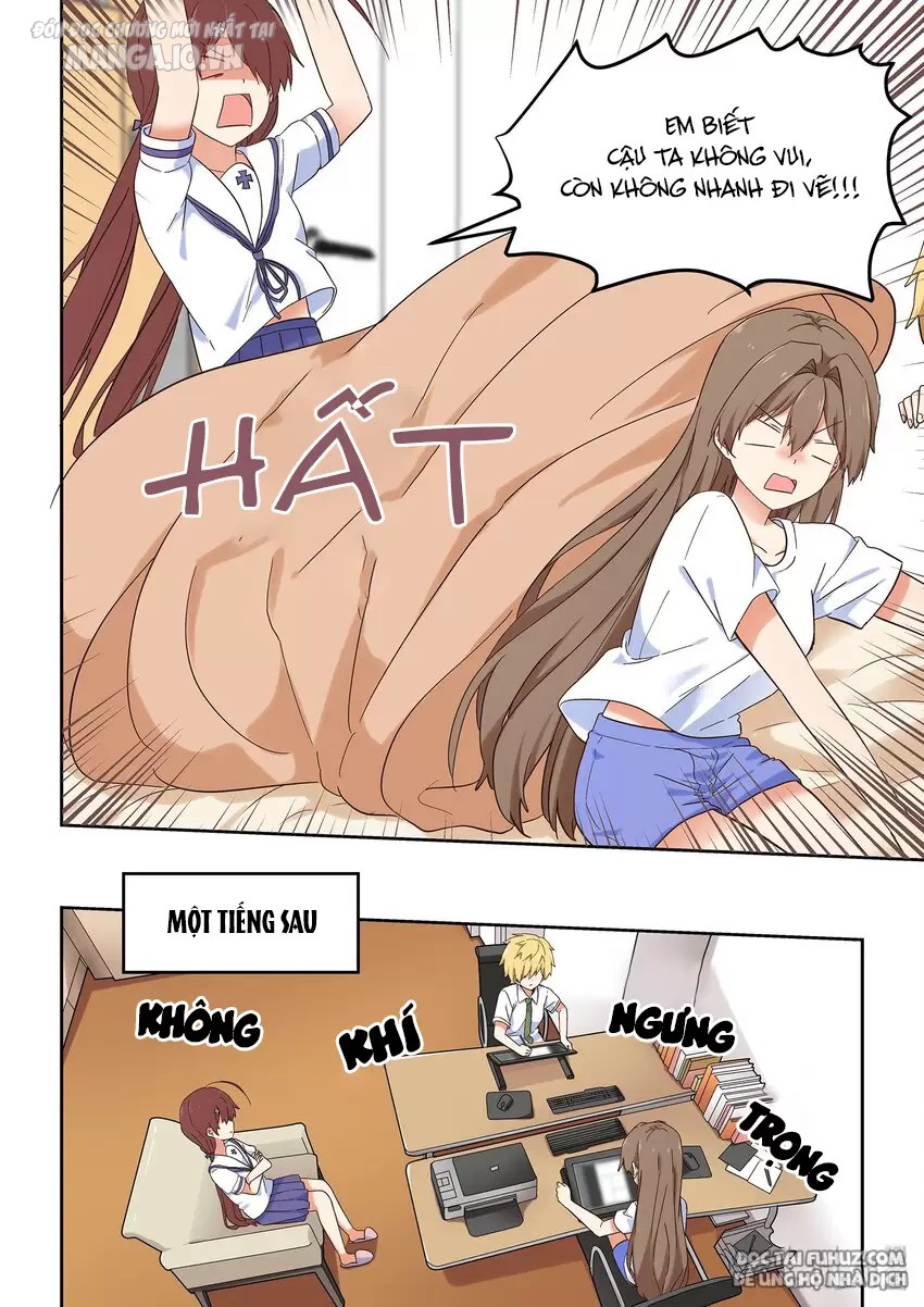 Tôi Quyết Định Hiến Thân Để Học Tỷ Có Động Lực Làm Việc Chapter 46 - Trang 2