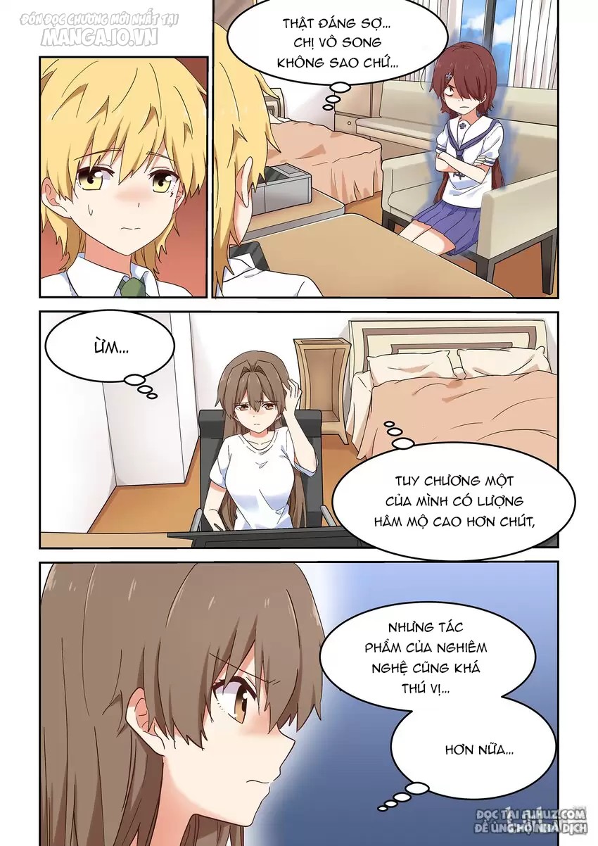 Tôi Quyết Định Hiến Thân Để Học Tỷ Có Động Lực Làm Việc Chapter 46 - Trang 2