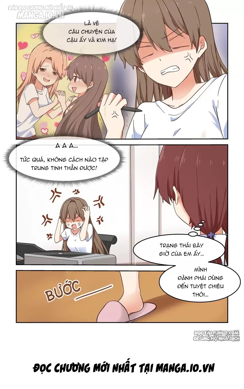 Tôi Quyết Định Hiến Thân Để Học Tỷ Có Động Lực Làm Việc Chapter 46 - Trang 2