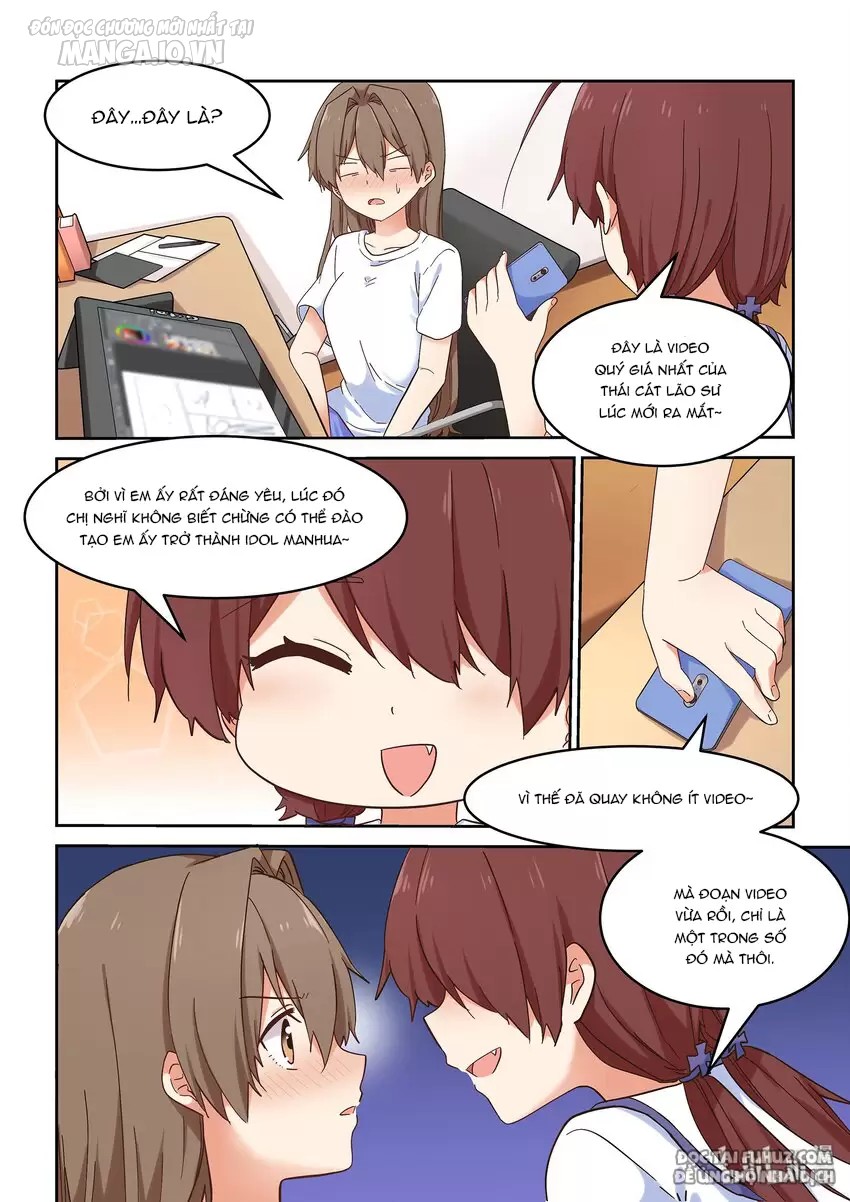 Tôi Quyết Định Hiến Thân Để Học Tỷ Có Động Lực Làm Việc Chapter 46 - Trang 2