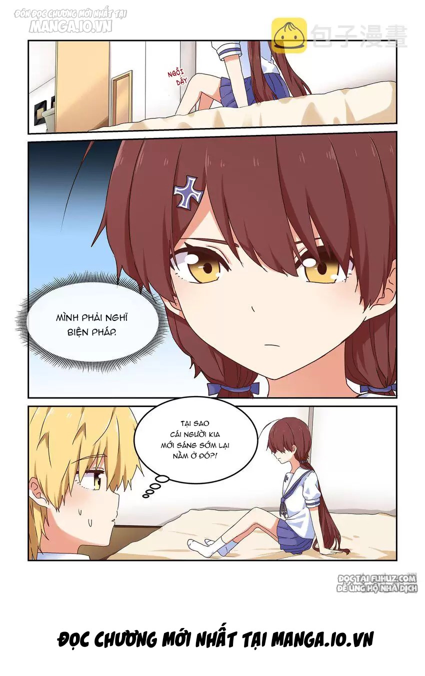 Tôi Quyết Định Hiến Thân Để Học Tỷ Có Động Lực Làm Việc Chapter 47 - Trang 2