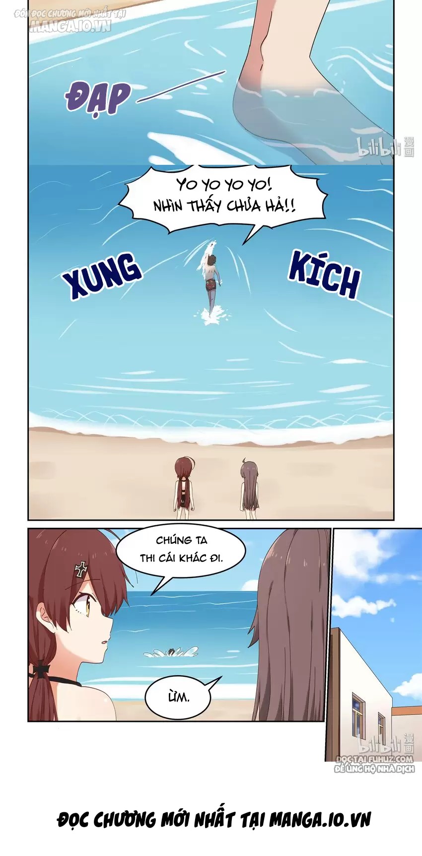 Tôi Quyết Định Hiến Thân Để Học Tỷ Có Động Lực Làm Việc Chapter 49 - Trang 2