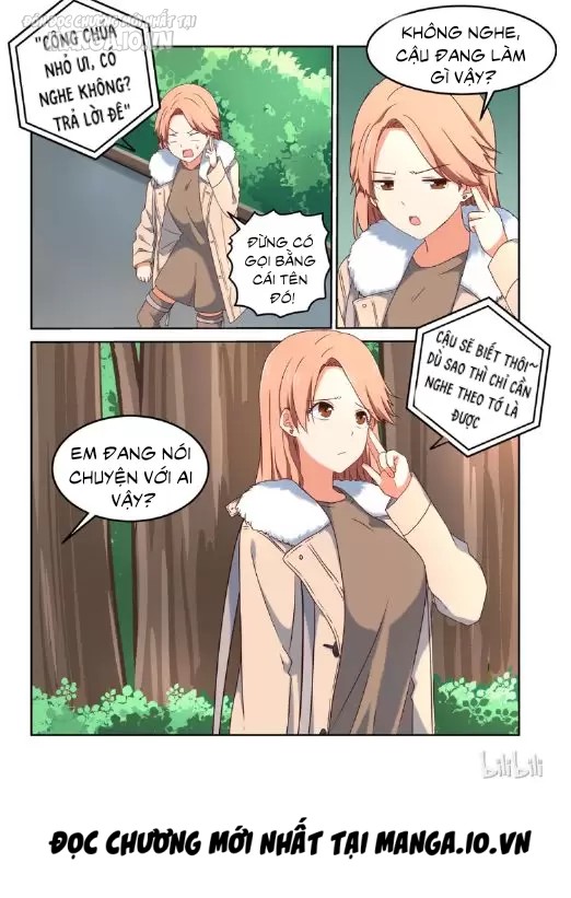 Tôi Quyết Định Hiến Thân Để Học Tỷ Có Động Lực Làm Việc Chapter 5 - Trang 2