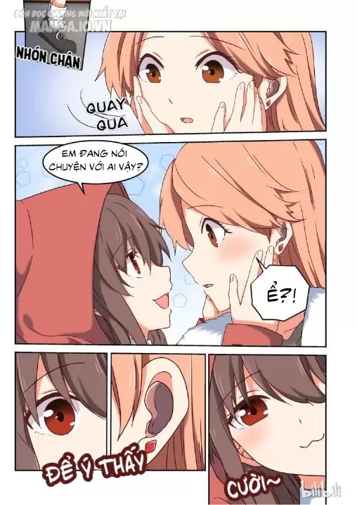 Tôi Quyết Định Hiến Thân Để Học Tỷ Có Động Lực Làm Việc Chapter 5 - Trang 2