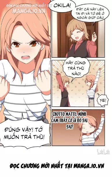 Tôi Quyết Định Hiến Thân Để Học Tỷ Có Động Lực Làm Việc Chapter 5 - Trang 2