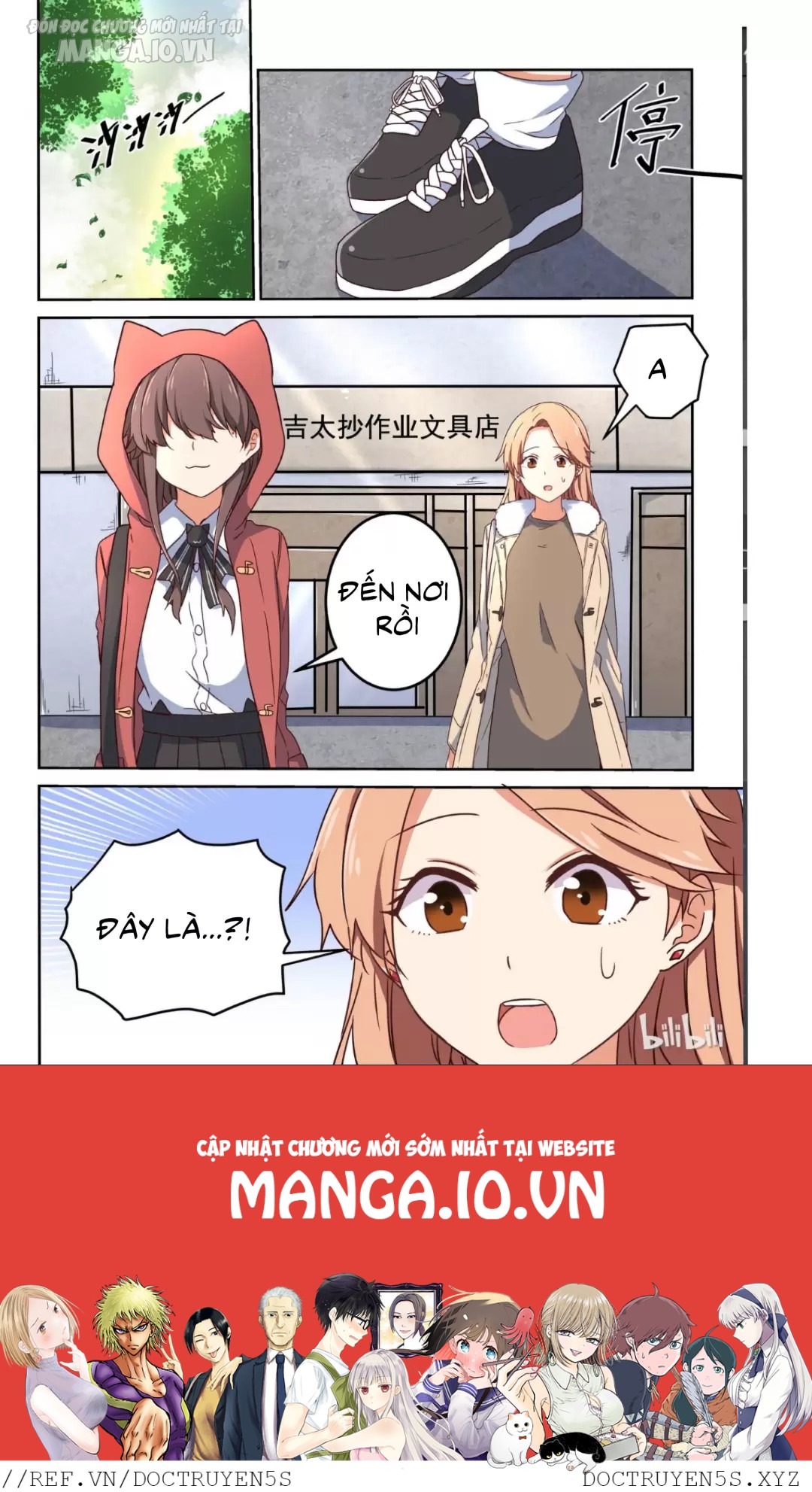 Tôi Quyết Định Hiến Thân Để Học Tỷ Có Động Lực Làm Việc Chapter 7 - Trang 2