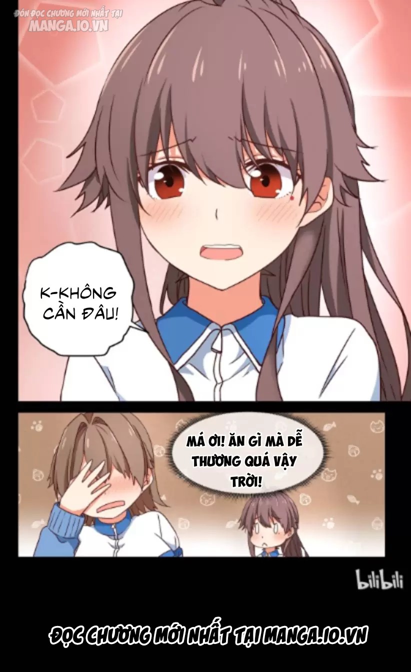 Tôi Quyết Định Hiến Thân Để Học Tỷ Có Động Lực Làm Việc Chapter 8 - Trang 2