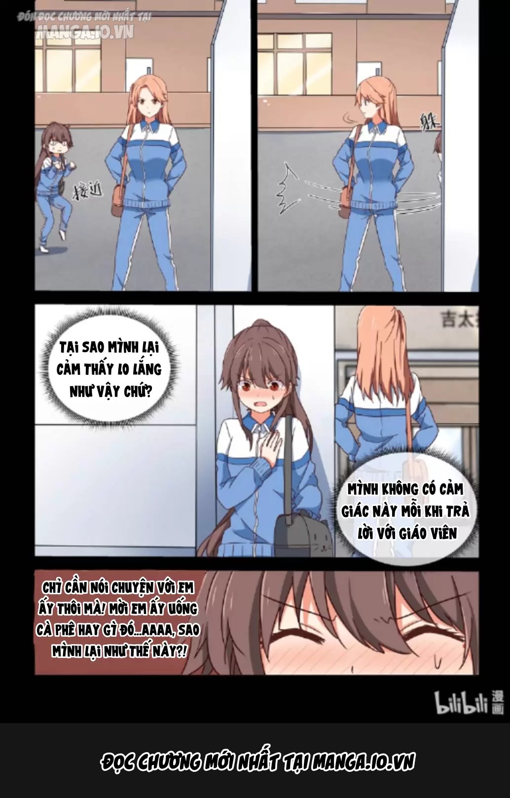 Tôi Quyết Định Hiến Thân Để Học Tỷ Có Động Lực Làm Việc Chapter 9 - Trang 2