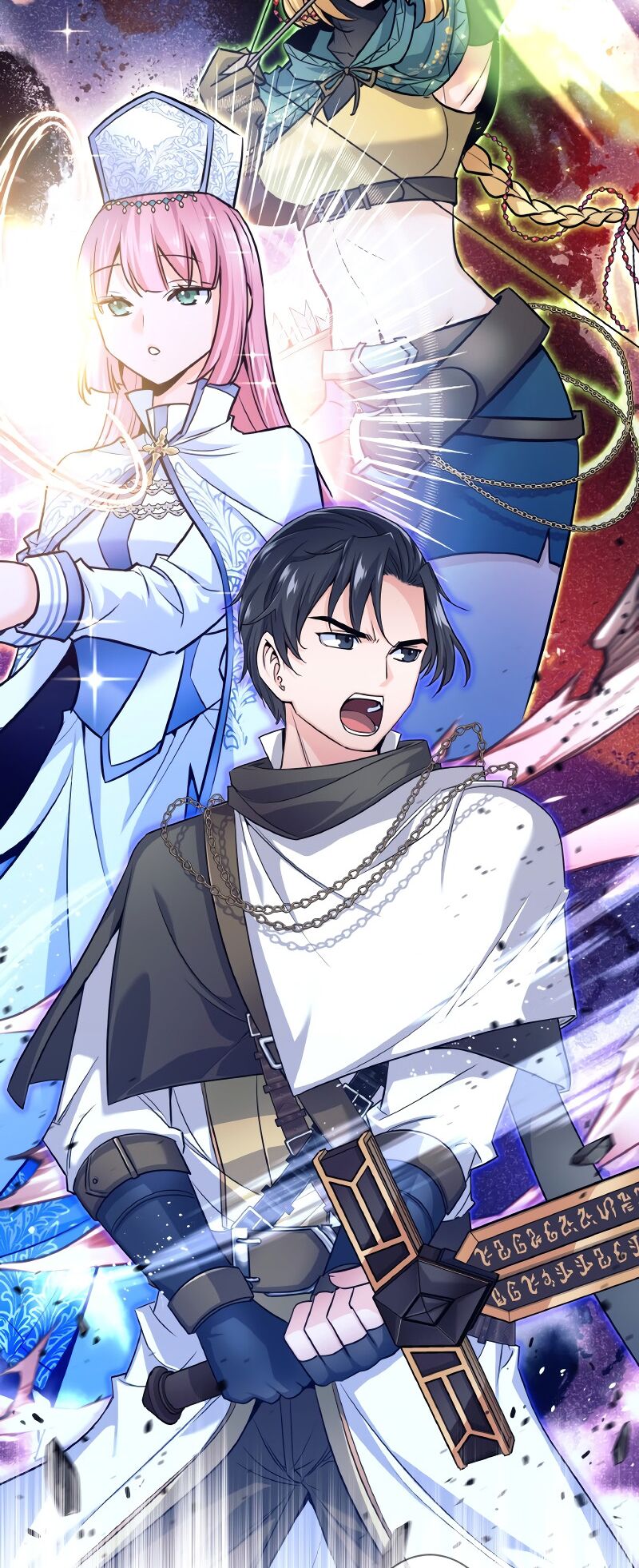 Tôi Rời Khỏi Tổ Đội Anh Hùng Chapter 1 - Trang 2