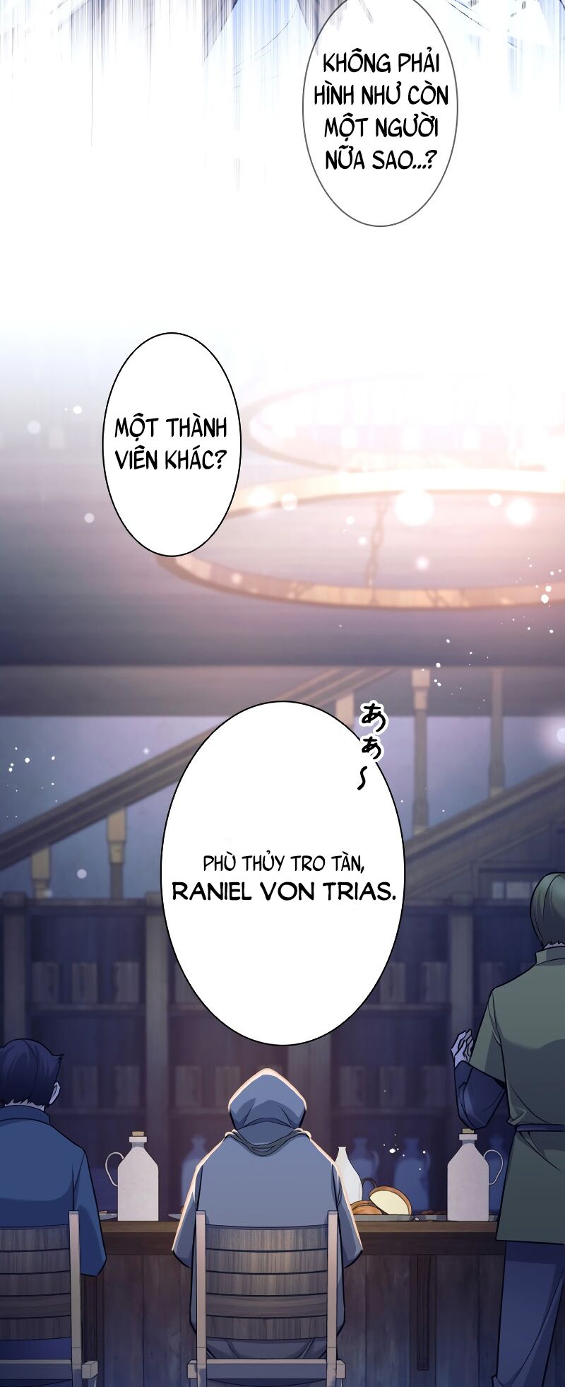 Tôi Rời Khỏi Tổ Đội Anh Hùng Chapter 1 - Trang 2