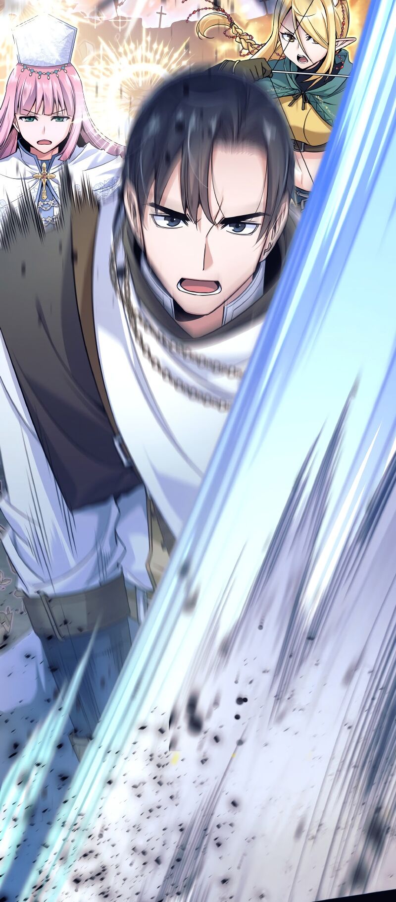 Tôi Rời Khỏi Tổ Đội Anh Hùng Chapter 1 - Trang 2