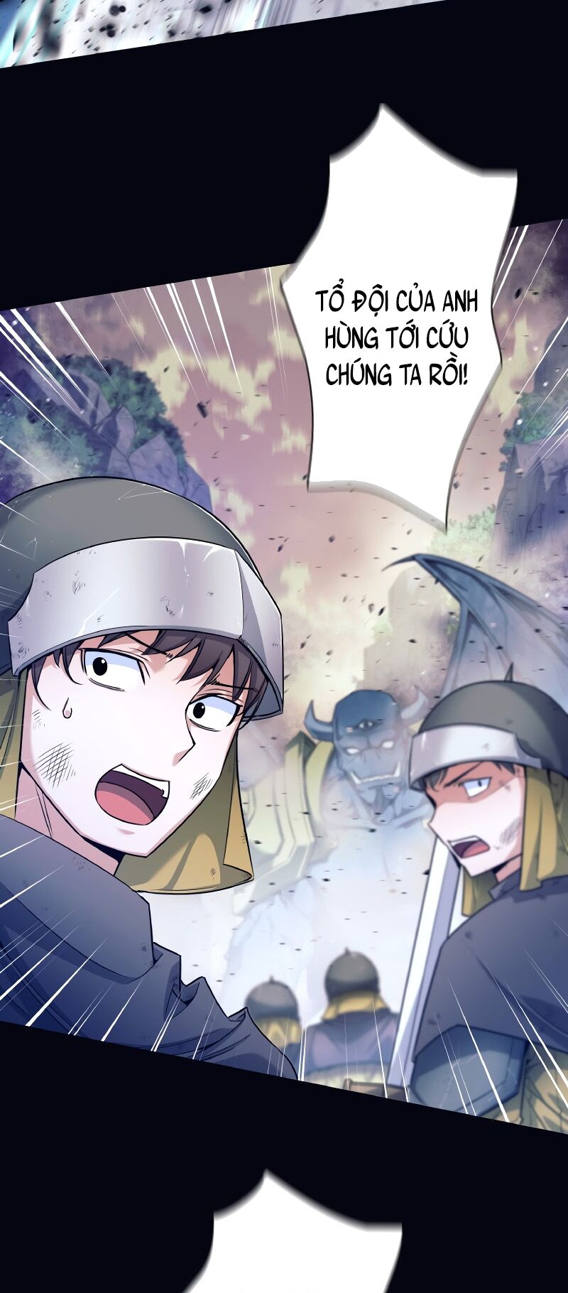 Tôi Rời Khỏi Tổ Đội Anh Hùng Chapter 1 - Trang 2