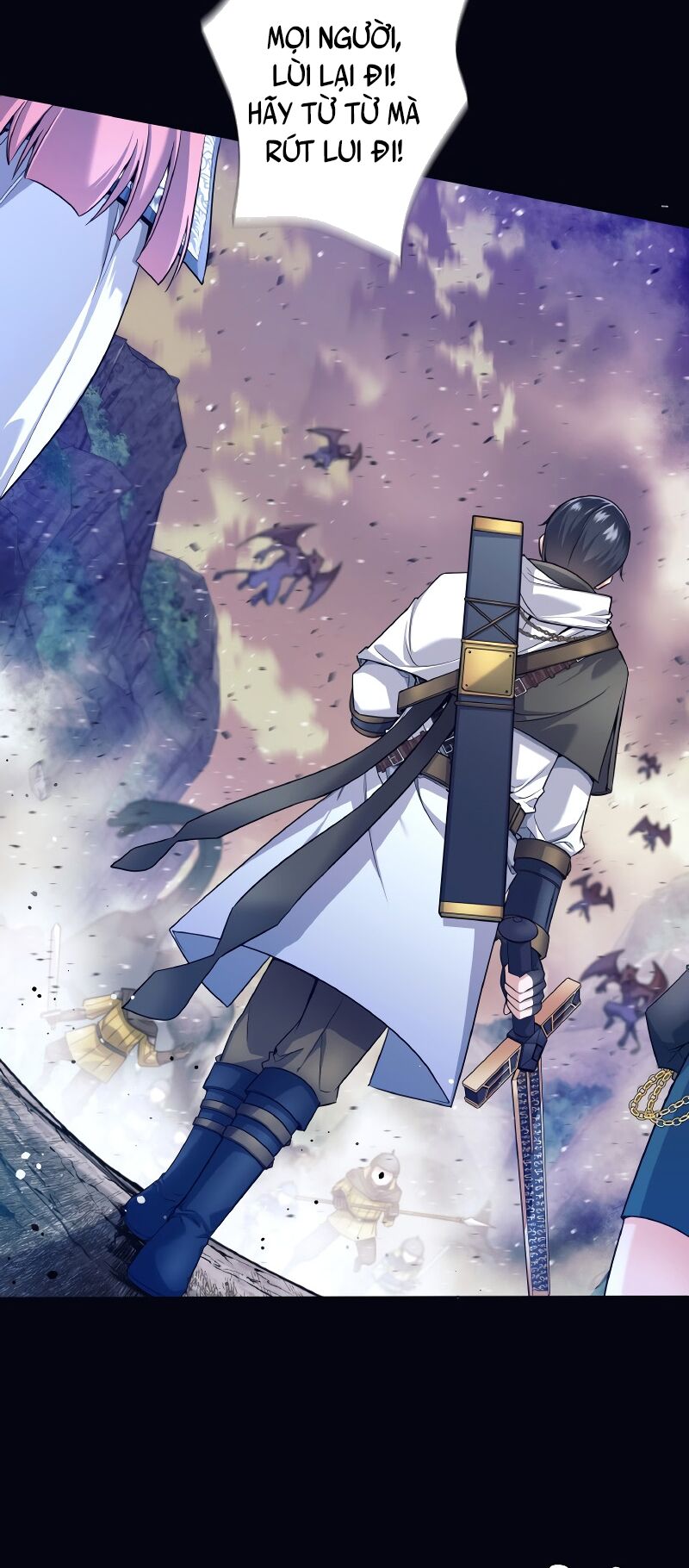 Tôi Rời Khỏi Tổ Đội Anh Hùng Chapter 1 - Trang 2