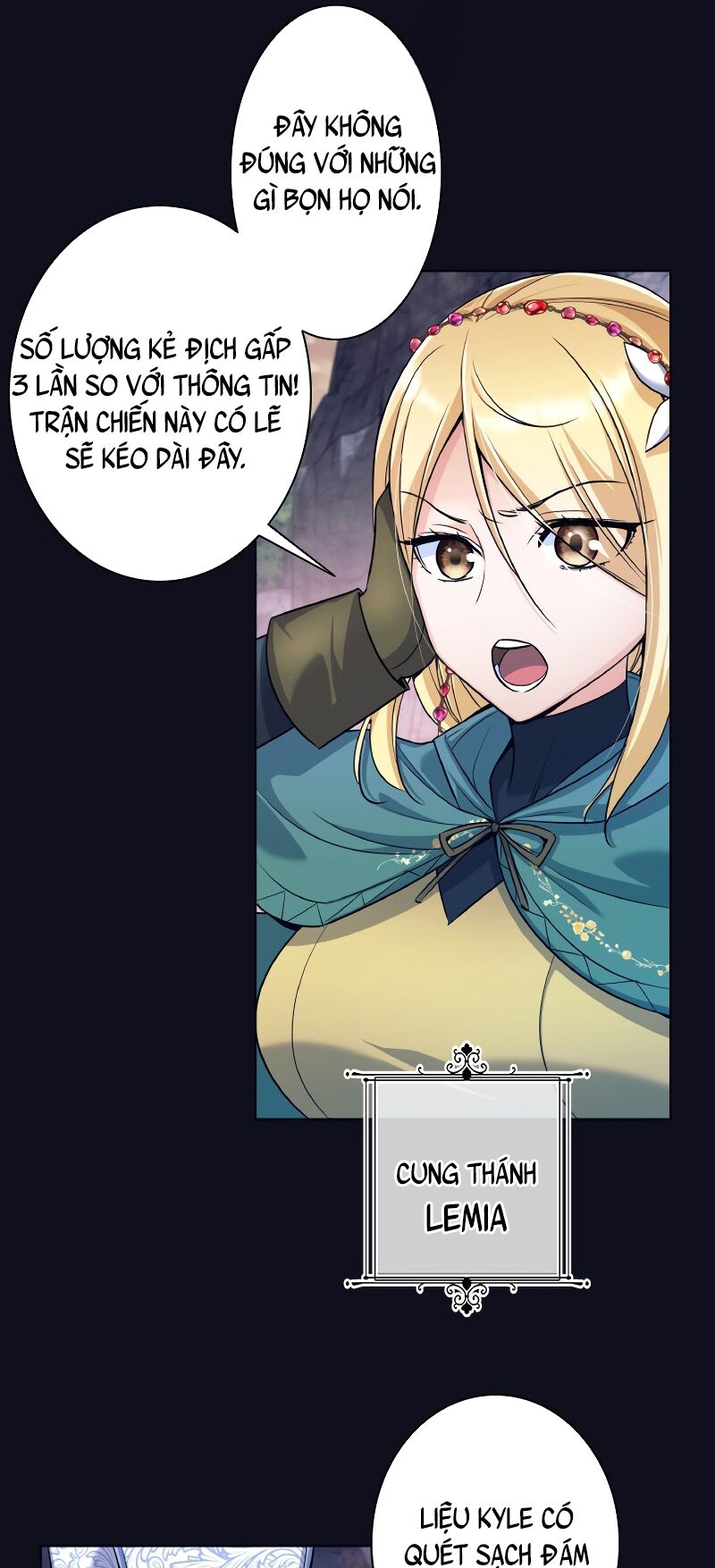 Tôi Rời Khỏi Tổ Đội Anh Hùng Chapter 1 - Trang 2