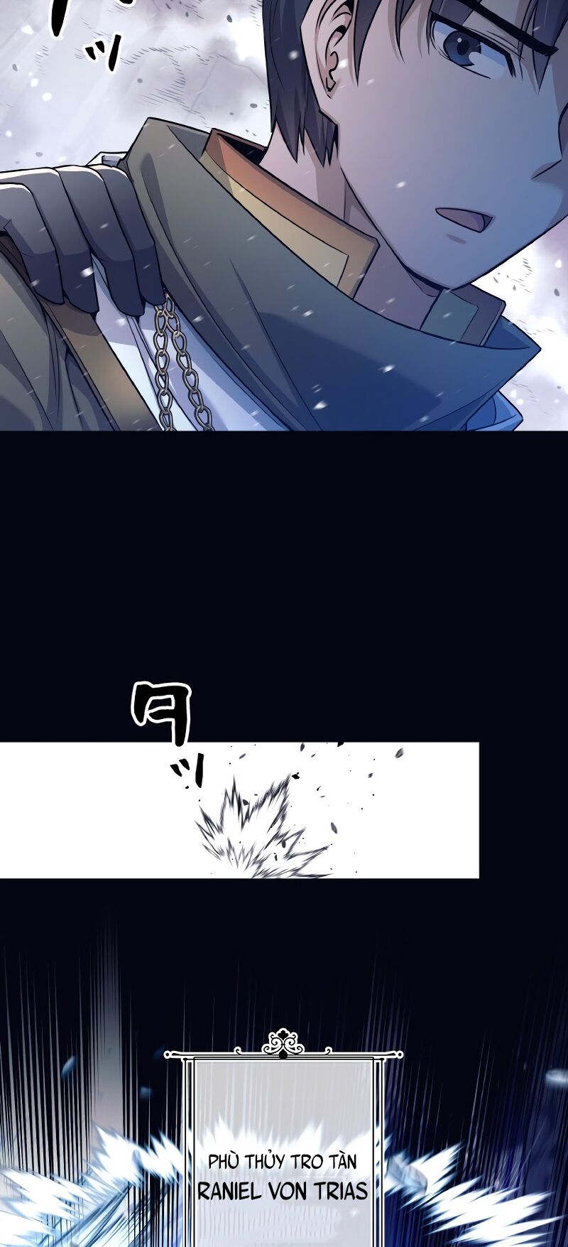 Tôi Rời Khỏi Tổ Đội Anh Hùng Chapter 1 - Trang 2