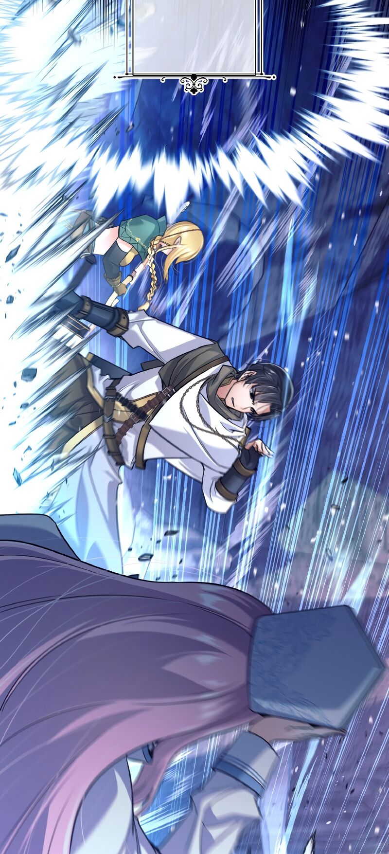 Tôi Rời Khỏi Tổ Đội Anh Hùng Chapter 1 - Trang 2