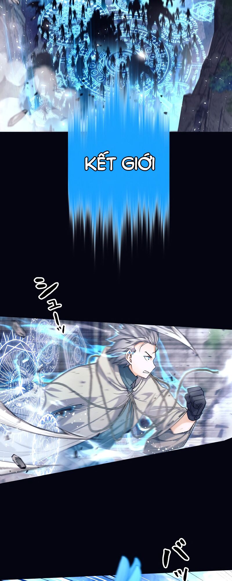 Tôi Rời Khỏi Tổ Đội Anh Hùng Chapter 1 - Trang 2