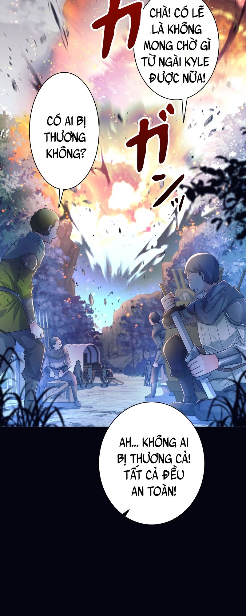 Tôi Rời Khỏi Tổ Đội Anh Hùng Chapter 1 - Trang 2