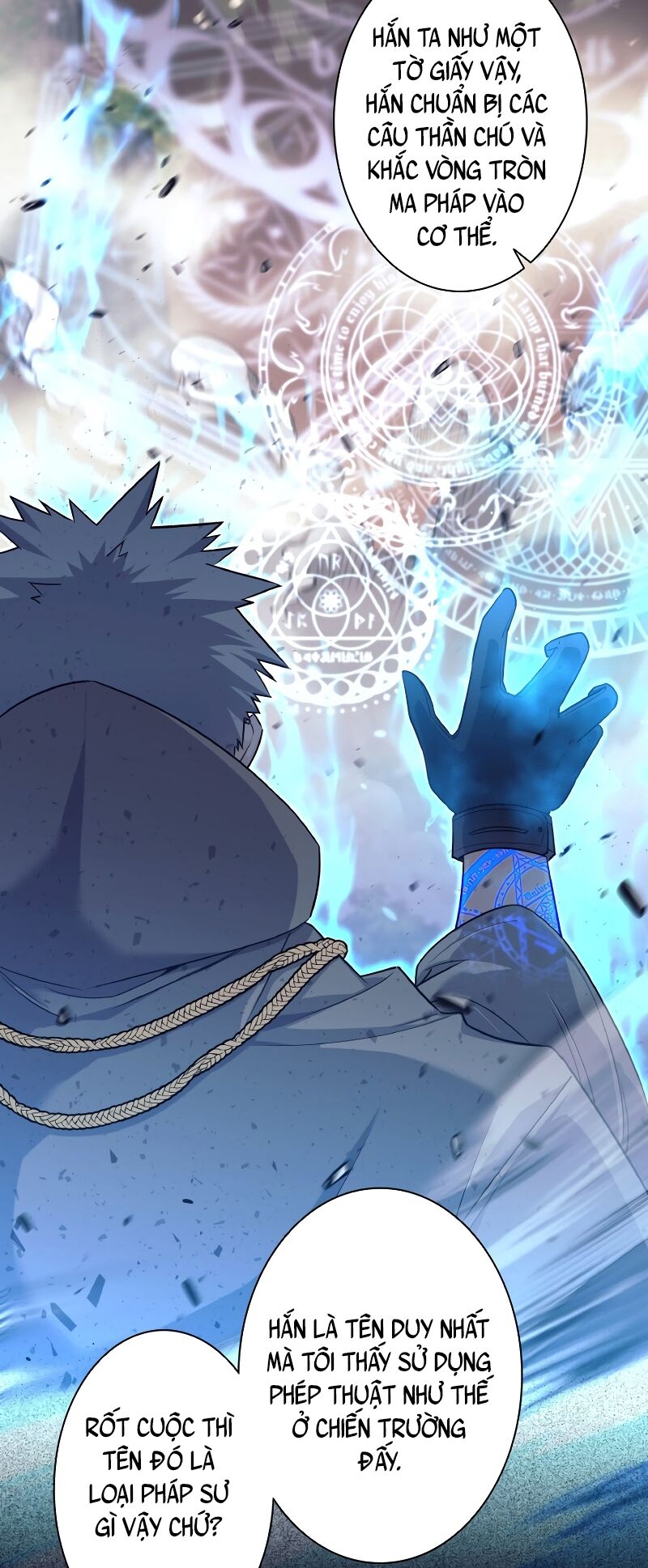 Tôi Rời Khỏi Tổ Đội Anh Hùng Chapter 1 - Trang 2