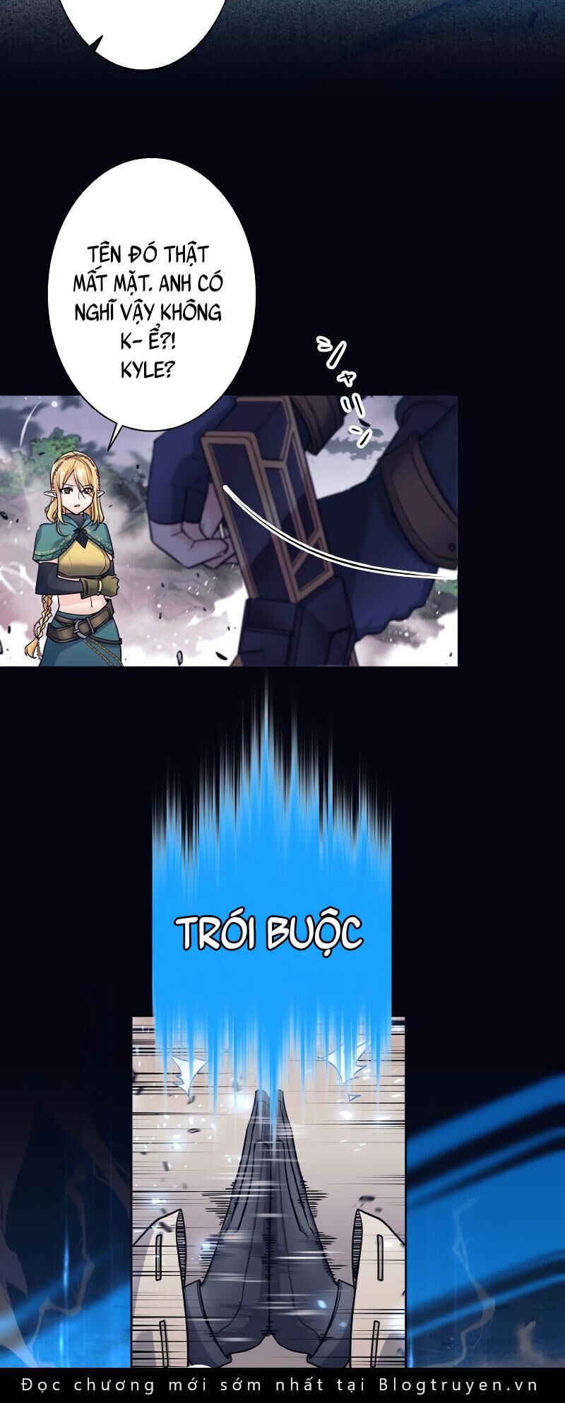 Tôi Rời Khỏi Tổ Đội Anh Hùng Chapter 1 - Trang 2