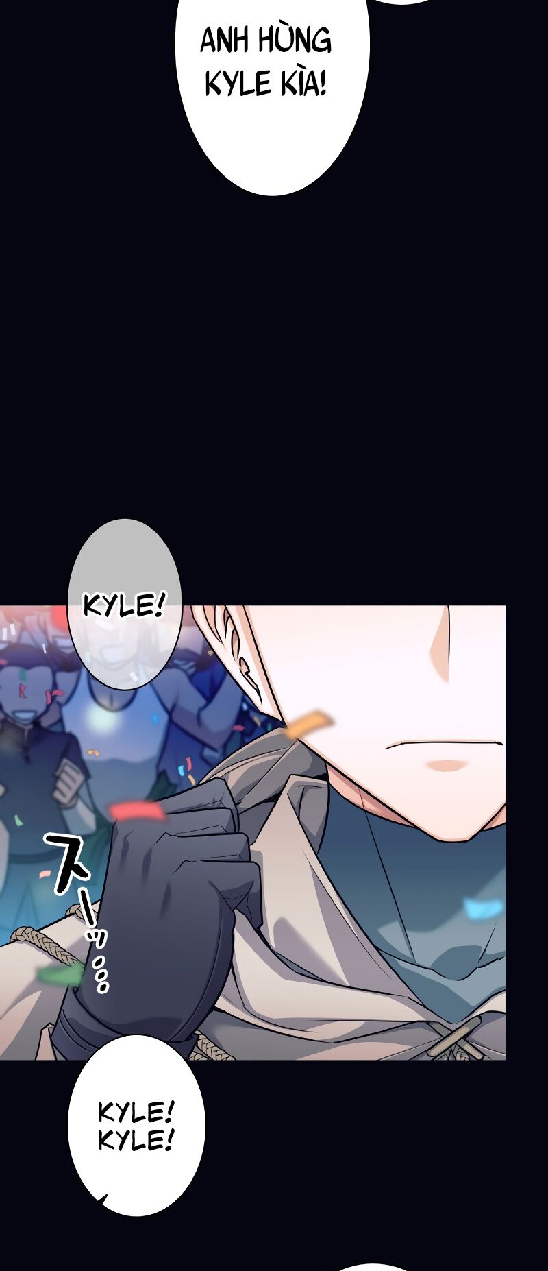 Tôi Rời Khỏi Tổ Đội Anh Hùng Chapter 1 - Trang 2