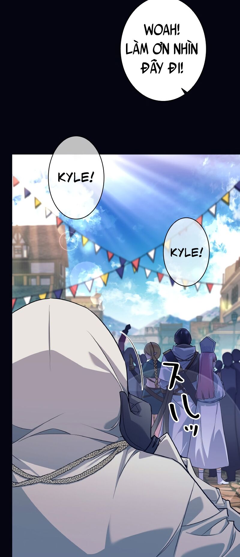 Tôi Rời Khỏi Tổ Đội Anh Hùng Chapter 1 - Trang 2