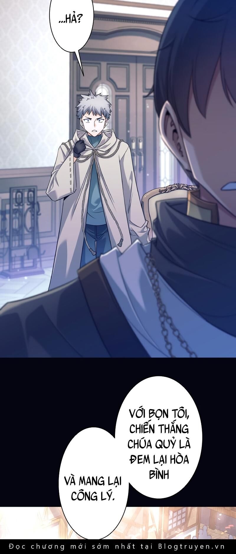 Tôi Rời Khỏi Tổ Đội Anh Hùng Chapter 1 - Trang 2