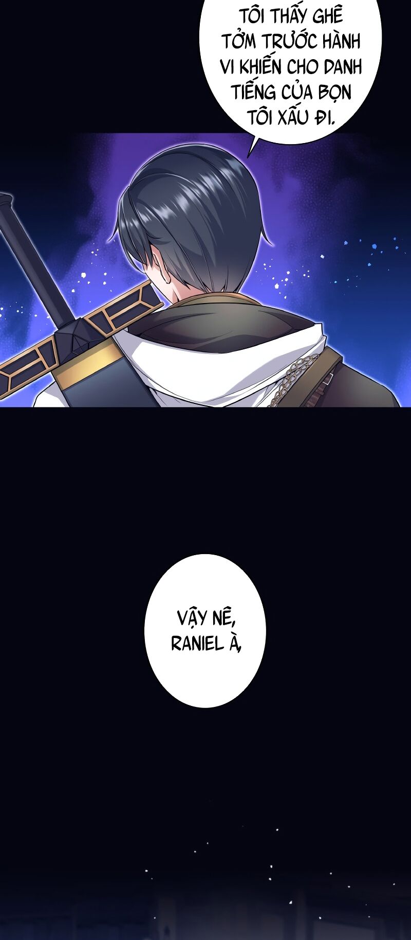 Tôi Rời Khỏi Tổ Đội Anh Hùng Chapter 1 - Trang 2